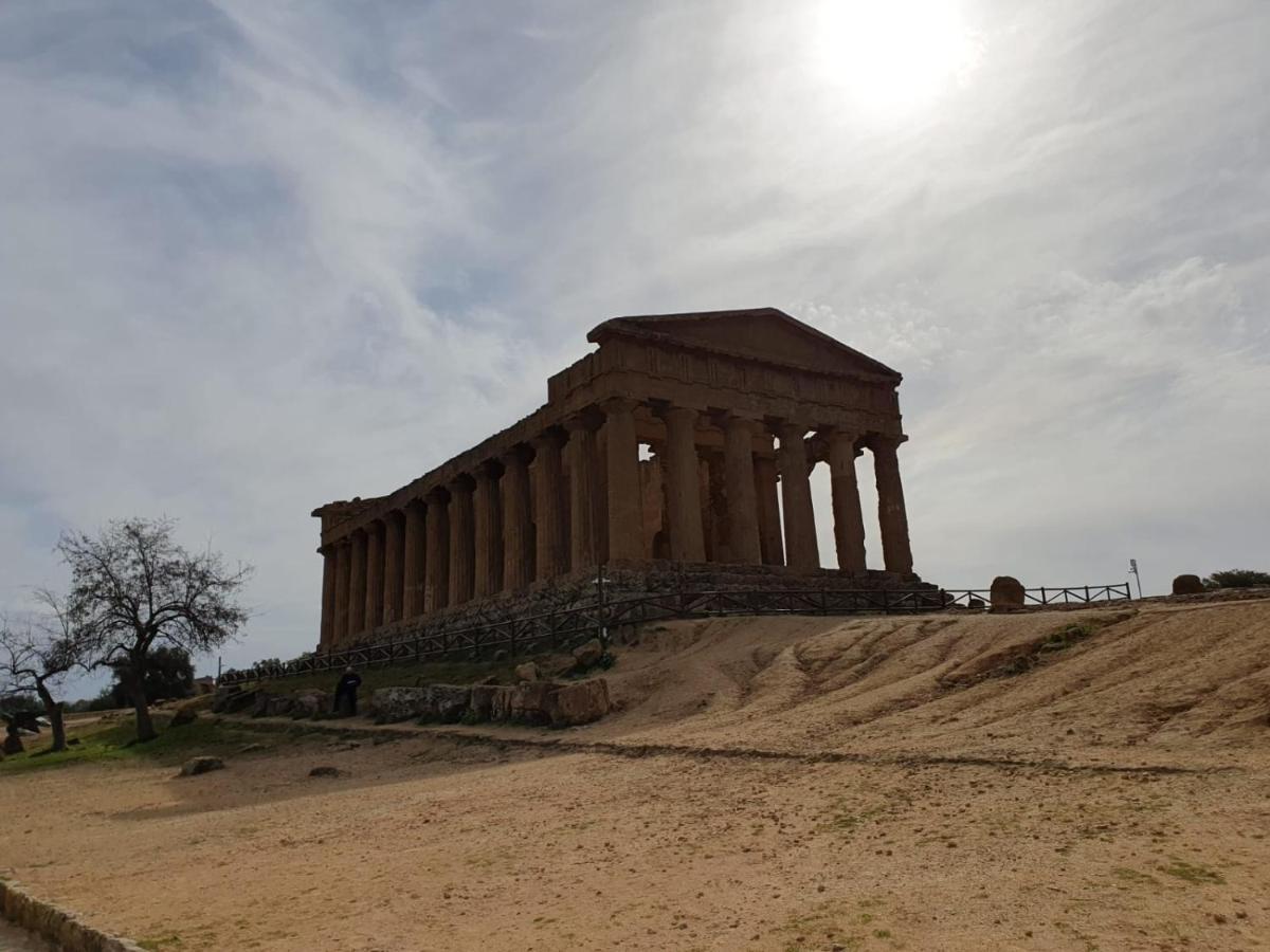 Villa Maresa Home Realmonte Exterior photo